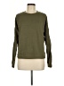 Messy Bun Just Chillin Green Sweatshirt Size L - photo 1
