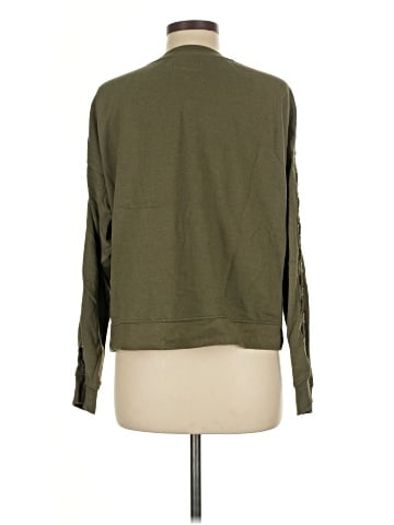 Messy Bun Just Chillin Sweatshirt (view 2)