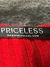 Priceless Solid Red Turtleneck Sweater Size M - photo 7