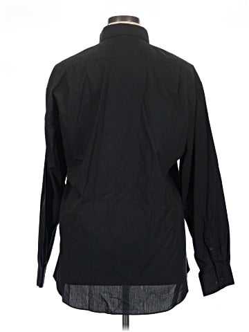 Pierre Cardin Long Sleeve Button-Down Shirt (view 2)