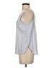 Old Navy Silver Sleeveless Top Size S - photo 5