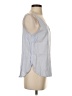 Old Navy Silver Sleeveless Top Size S - photo 4