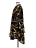 Shein 100% Polyester Print Black Casual Dress Size 8/10 - photo 5