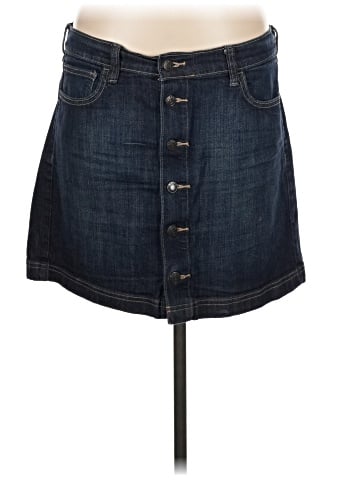 Old Navy Denim Skirt (view 1)