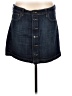 Old Navy Blue Denim Skirt Size 12 - photo 1