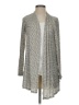 Lands' End Gray Cardigan Size XS - photo 1