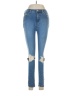 Free People Blue Jeans Size 28 waist - photo 1