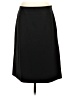 George Solid Black Formal Skirt Size 4 - photo 1