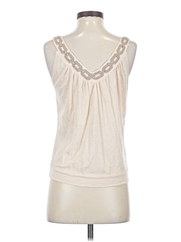 Velvet Sleeveless Blouse (view 2)