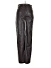 Express 100% Polyester Brown Casual Pants Size 4 - photo 1