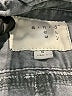 A New Day 100% Cotton Gray Denim Jacket Size S - photo 6