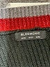 BLOOMCHIC Black Pullover Sweater Size 26 - photo 7