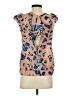 Zara Tan Pink Sleeveless Blouse Size S - photo 2
