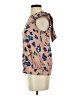 Zara Tan Pink Sleeveless Blouse Size S - photo 5