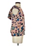 Zara Tan Pink Sleeveless Blouse Size S - photo 4
