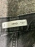 MNG 100% Cotton Black Jeans Size 1 - photo 7