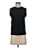 All Access Black Sleeveless T-Shirt Size S - photo 1