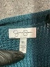 Jessica Simpson Solid Teal Pullover Sweater Size XL - photo 7