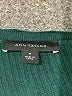 Ann Taylor Green Pullover Sweater Size M - photo 7