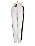 ATM 100% Cotton Color Block Ivory Track Pants Size S - photo 1