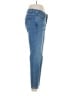 FRAME Hearts Blue Jeans Size 28 waist - photo 4