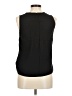 Gap 100% Rayon Black Sleeveless Blouse Size M - photo 2