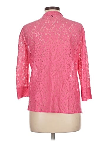 Elementz 3/4 Sleeve Blouse (view 2)