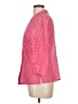 Elementz Pink 3/4 Sleeve Blouse Size L - photo 5