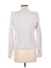 IRO 100% Cotton Silver Jacket Size EU (FR) 40 / US 8 - photo 2