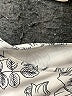 Unbranded Paisley Silver Casual Dress Size L - photo 7