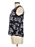 Gap 100% Rayon Black Sleeveless Blouse Size M - photo 5