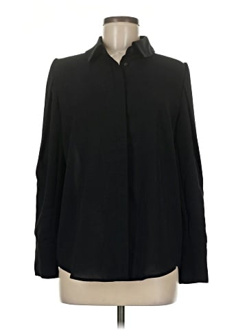 C/MEO Collective Long Sleeve Blouse (view 1)