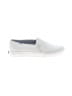 Keds 100% Leather Solid White Sneakers Size 8 - photo 1