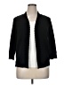 Thesis Black Cardigan Size 1X - photo 1