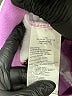 Air Jordan Purple Sweatshirt Size 12 - 13 - photo 4