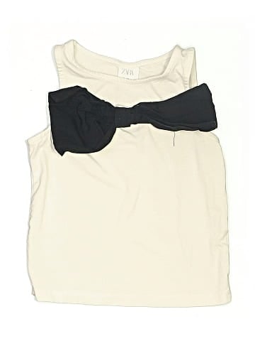 Zara Kids Sleeveless Top (view 1)