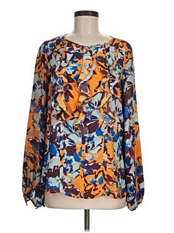 Prabal Gurung Long Sleeve Blouse (view 1)
