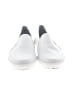 Keds 100% Leather Solid White Sneakers Size 8 - photo 2