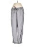 Point Sur Gray Linen Pants Size 2 - photo 1