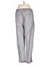 Point Sur Gray Linen Pants Size 2 - photo 2