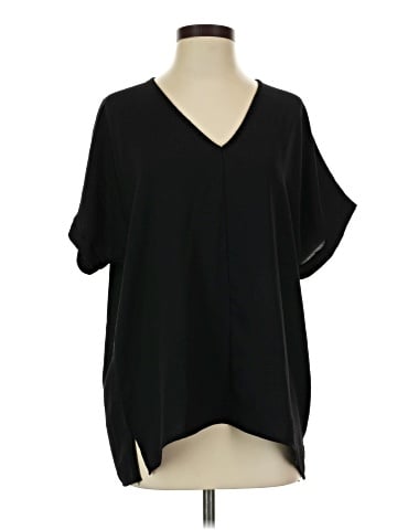 MTS Short Sleeve Blouse (view 1)