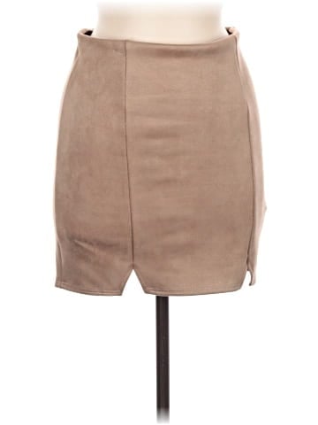 Em & Elle Casual Skirt (view 1)