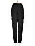 Unbranded Black Cargo Pants Size S - photo 1