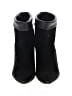 Via Spiga Black Ankle Boots Size 7 - photo 2