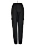 Unbranded Black Cargo Pants Size S - photo 2