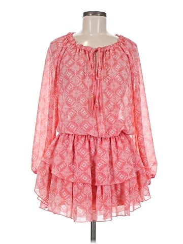 Macbeth Collection by Margaret Josephs Casual Dress (view 1)