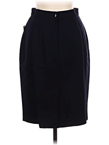 Amanda Smith Wool Skirt (view 2)