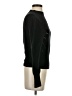 Express Outlet 100% Cotton Chevron-herringbone Black Turtleneck Sweater Size XS - photo 4