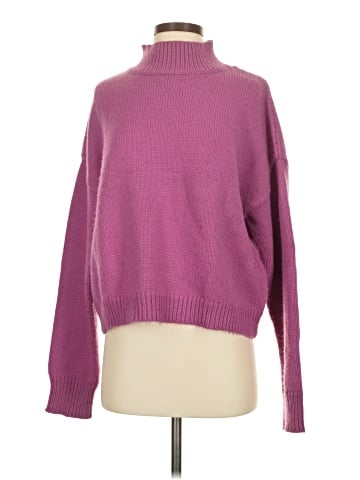 About Us Turtleneck Sweater (view 1)