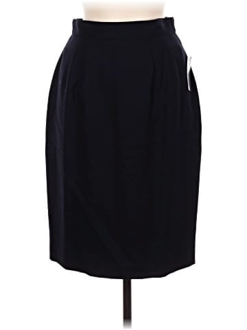Amanda Smith Wool Skirt (view 1)